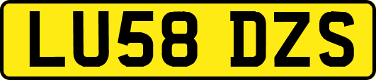 LU58DZS