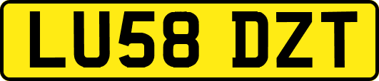 LU58DZT