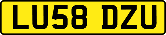 LU58DZU