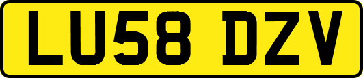 LU58DZV