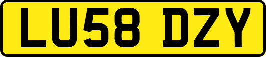 LU58DZY