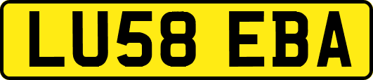 LU58EBA