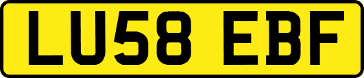 LU58EBF