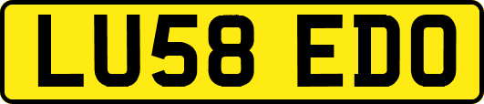 LU58EDO