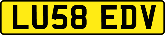 LU58EDV