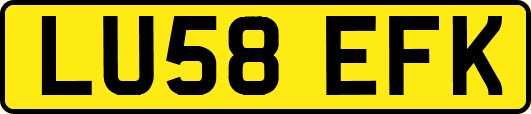 LU58EFK