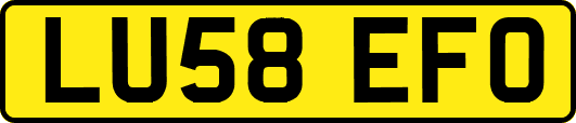LU58EFO