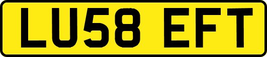 LU58EFT