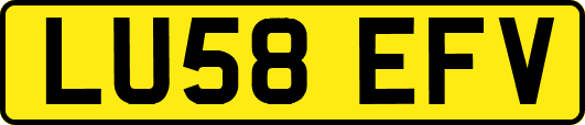 LU58EFV