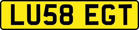 LU58EGT