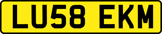 LU58EKM