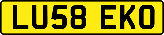 LU58EKO