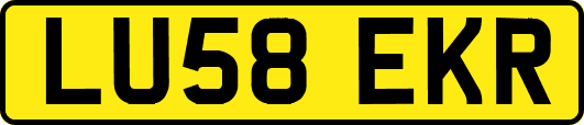 LU58EKR