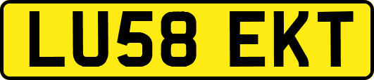 LU58EKT