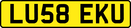 LU58EKU