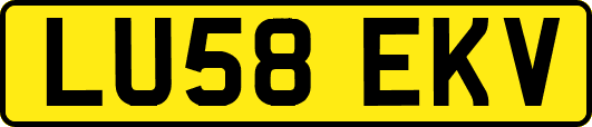 LU58EKV