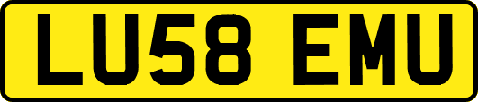 LU58EMU