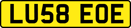 LU58EOE