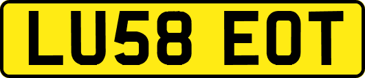 LU58EOT