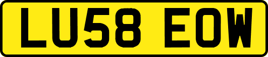LU58EOW
