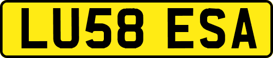 LU58ESA