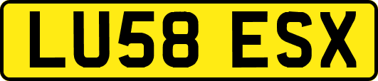 LU58ESX