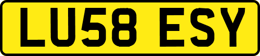 LU58ESY