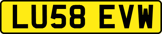 LU58EVW