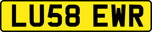 LU58EWR