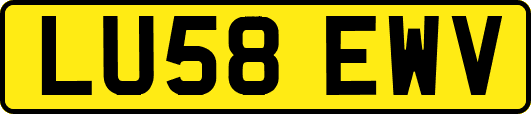 LU58EWV