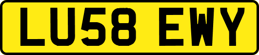 LU58EWY