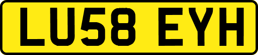 LU58EYH