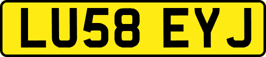 LU58EYJ
