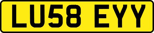 LU58EYY