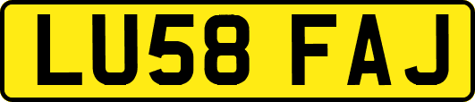 LU58FAJ