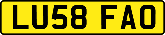 LU58FAO