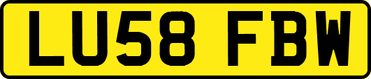 LU58FBW