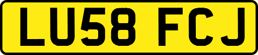 LU58FCJ