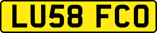 LU58FCO