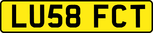 LU58FCT