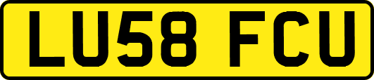 LU58FCU