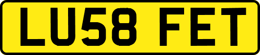 LU58FET