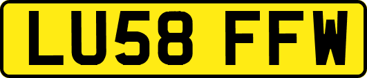 LU58FFW