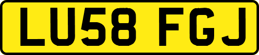 LU58FGJ
