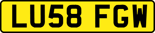 LU58FGW