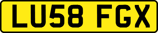 LU58FGX
