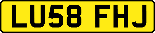 LU58FHJ