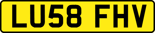 LU58FHV