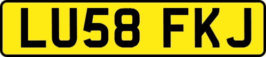 LU58FKJ