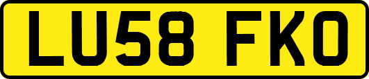 LU58FKO